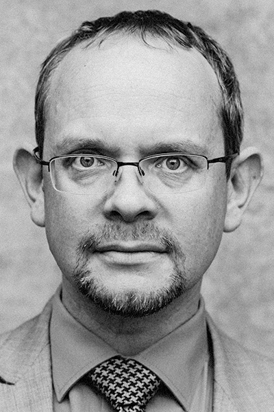  Martin Hedges!