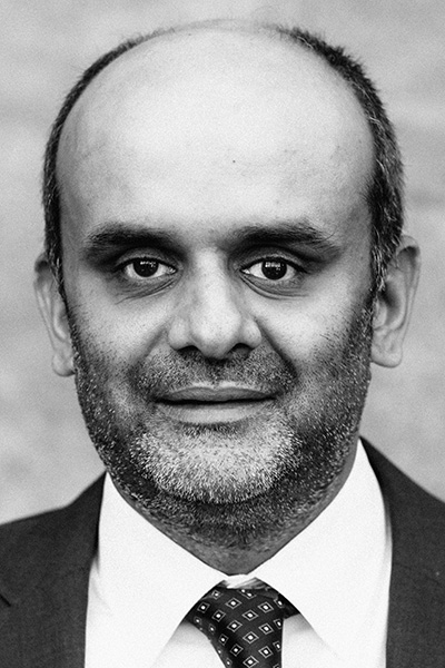 Nikesh Patel!